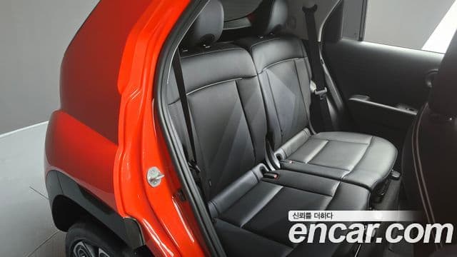 Hyundai Casper Inspiration, 2023 13