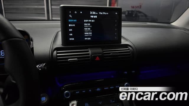 Hyundai Casper Inspiration, 2023 15