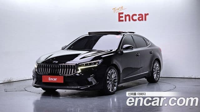 Kia K7 Premier Noblesse, 2020 1