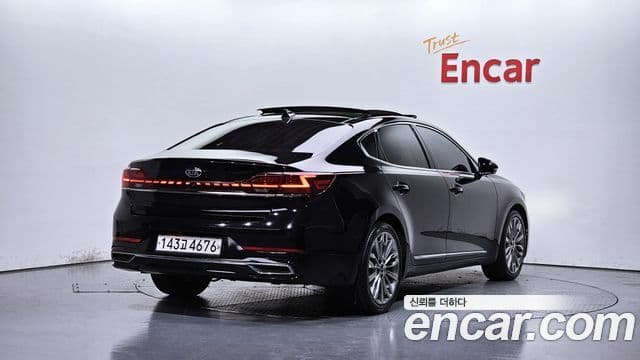 Kia K7 Premier Noblesse, 2020 2