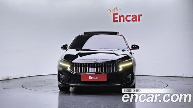 Kia K7 Premier Noblesse, 2020 3