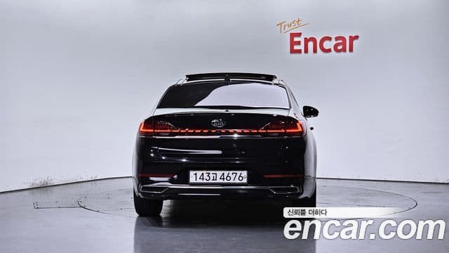 Kia K7 Premier Noblesse, 2020 4