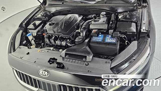 Kia K7 Premier Noblesse, 2020 6