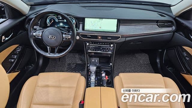 Kia K7 Premier Noblesse, 2020 7