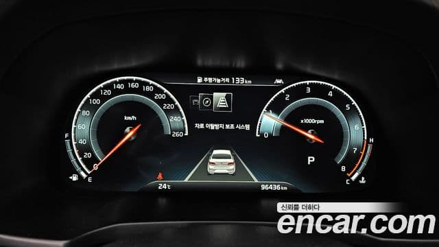 Kia K7 Premier Noblesse, 2020 8