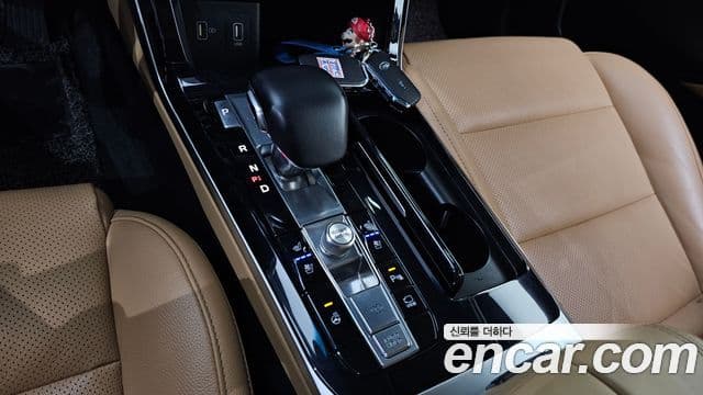 Kia K7 Premier Noblesse, 2020 9