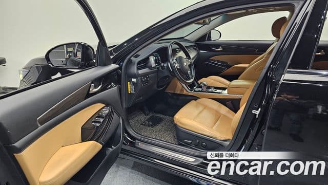 Kia K7 Premier Noblesse, 2020 10