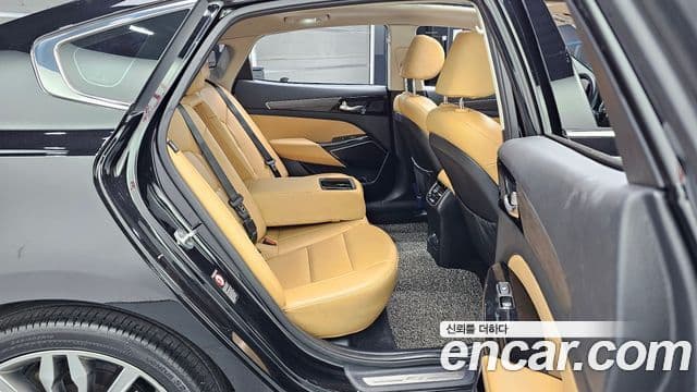 Kia K7 Premier Noblesse, 2020 12