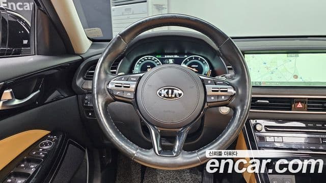 Kia K7 Premier Noblesse, 2020 13