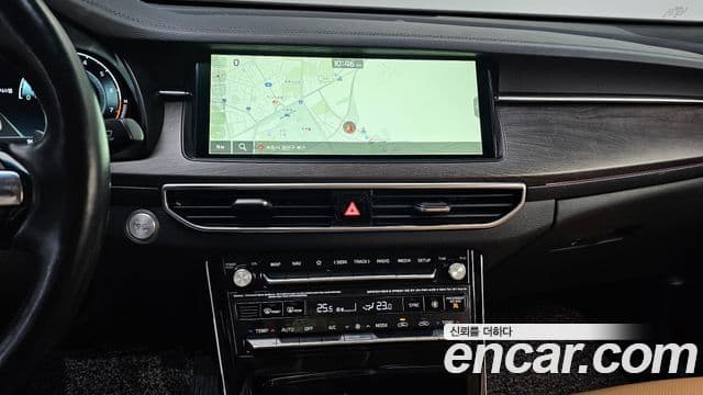 Kia K7 Premier Noblesse, 2020 14