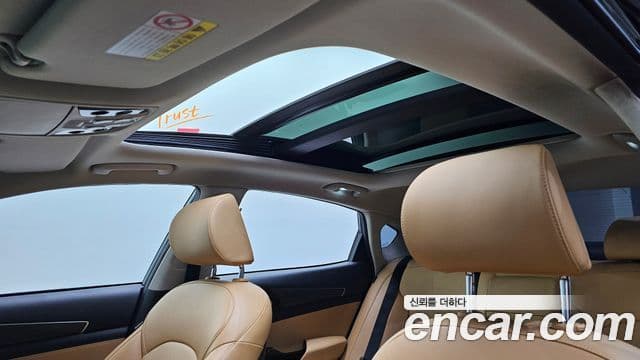 Kia K7 Premier Noblesse, 2020 19