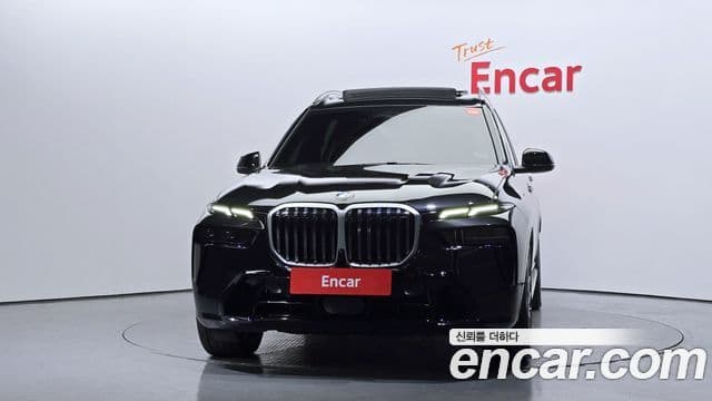 BMW X7 (G07) xDrive 40d M Sport 6인승, 2024 3