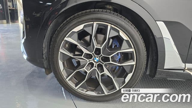 BMW X7 (G07) xDrive 40d M Sport 6인승, 2024 все фото