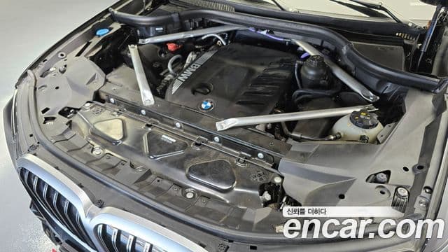 BMW X7 (G07) xDrive 40d M Sport 6인승, 2024 6