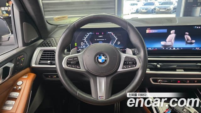 BMW X7 (G07) xDrive 40d M Sport 6인승, 2024 13