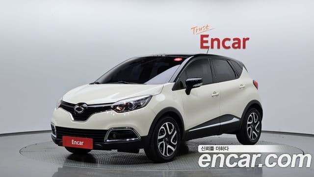 Renault Korea(Samsung) QM3 RE, 2014 1