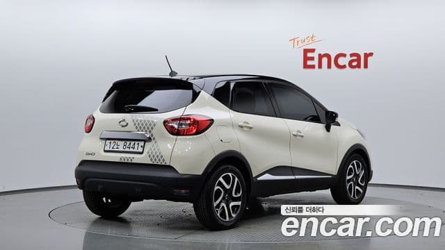 Renault Korea(Samsung) QM3 RE, 2014 2