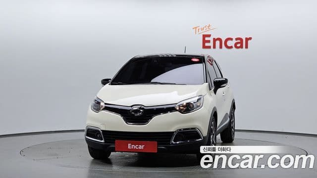 Renault Korea(Samsung) QM3 RE, 2014 3