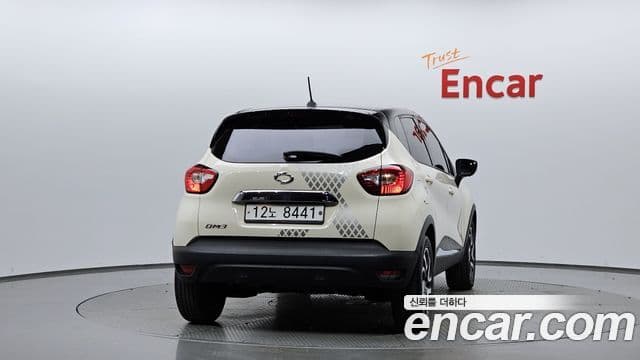 Renault Korea(Samsung) QM3 RE, 2014 4