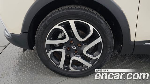 Renault Korea(Samsung) QM3 RE, 2014 все фото