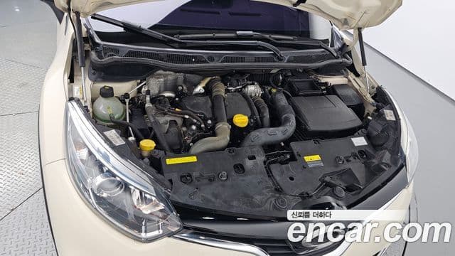 Renault Korea(Samsung) QM3 RE, 2014 6