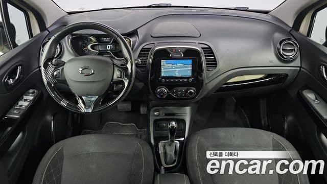 Renault Korea(Samsung) QM3 RE, 2014 7