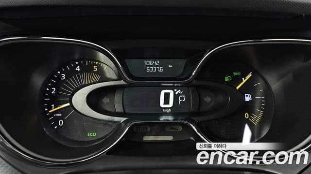 Renault Korea(Samsung) QM3 RE, 2014 8