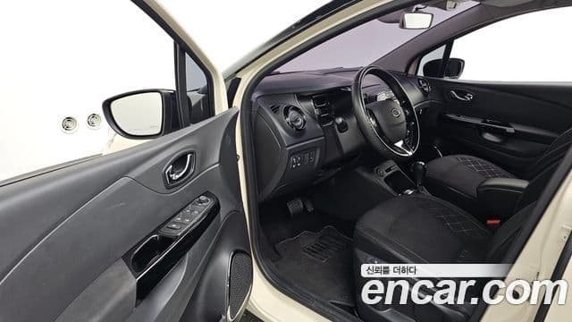 Renault Korea(Samsung) QM3 RE, 2014 10