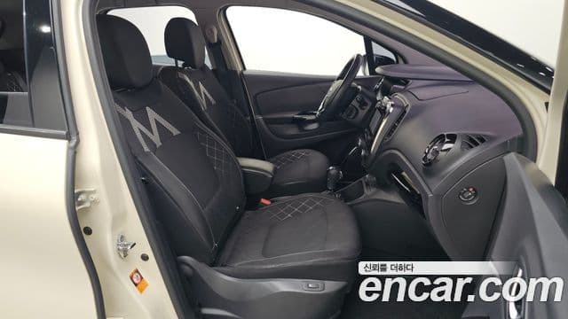 Renault Korea(Samsung) QM3 RE, 2014 11