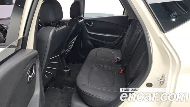 Renault Korea(Samsung) QM3 RE, 2014 12