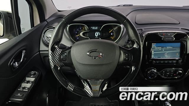 Renault Korea(Samsung) QM3 RE, 2014 13