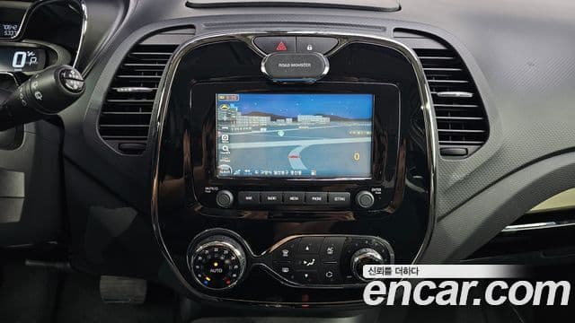 Renault Korea(Samsung) QM3 RE, 2014 14