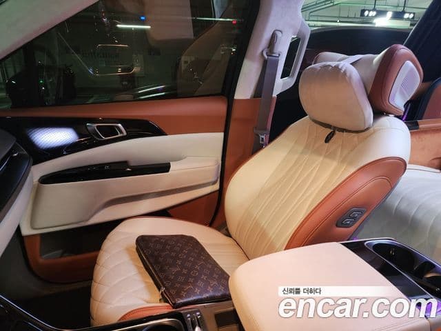 Kia Carnival 4세대 бензин 9인승 High Limousine(компания по спецнадстройкам), 2023 6