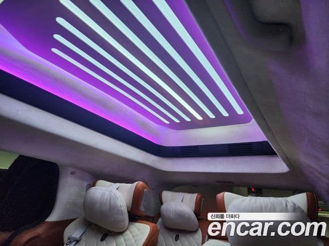 Kia Carnival 4세대 бензин 9인승 High Limousine(компания по спецнадстройкам), 2023 9