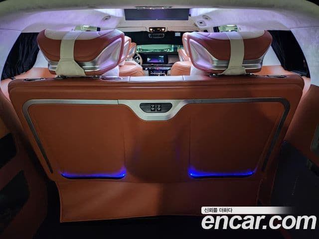Kia Carnival 4세대 бензин 9인승 High Limousine(компания по спецнадстройкам), 2023 10