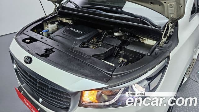 Kia All New Carnival President, 2016 6