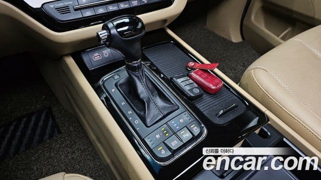 Kia All New Carnival President, 2016 9