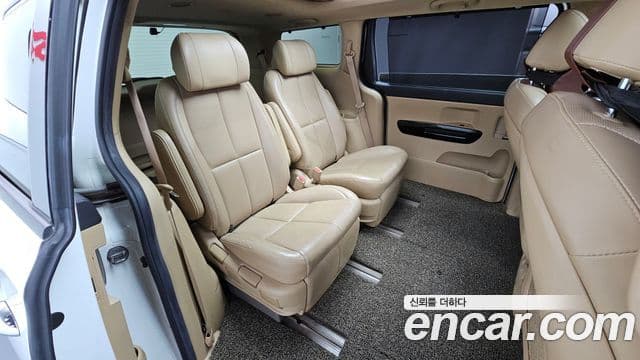 Kia All New Carnival President, 2016 12