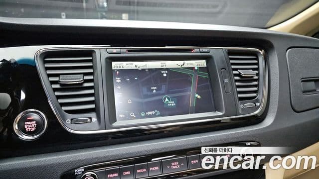 Kia All New Carnival President, 2016 14