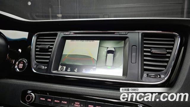 Kia All New Carnival President, 2016 16