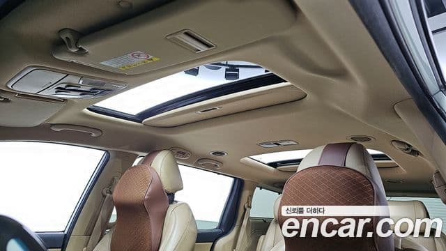 Kia All New Carnival President, 2016 19