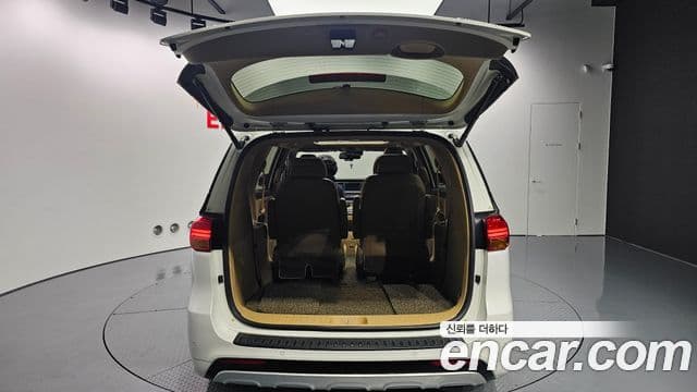 Kia All New Carnival President, 2016 20