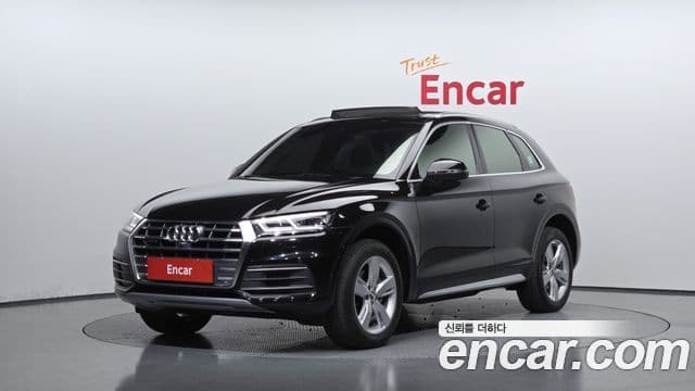 Audi Q5 (FY) Premium, 2020 1