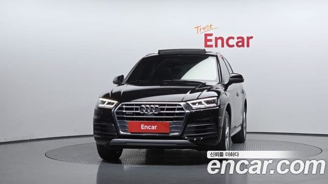 Audi Q5 (FY) Premium, 2020 3