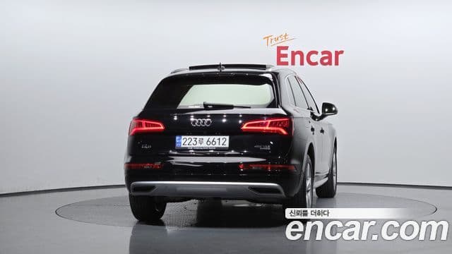 Audi Q5 (FY) Premium, 2020 4
