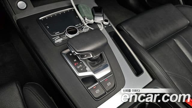 Audi Q5 (FY) Premium, 2020 9