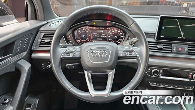 Audi Q5 (FY) Premium, 2020 13