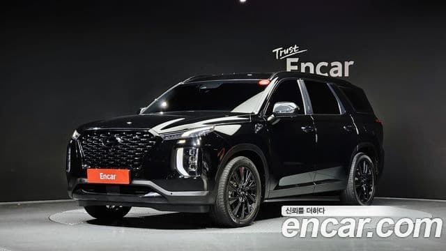 Hyundai Palisade Prestige, 2022 1