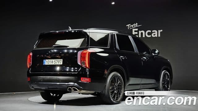 Hyundai Palisade Prestige, 2022 2