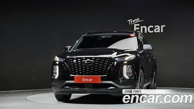 Hyundai Palisade Prestige, 2022 3